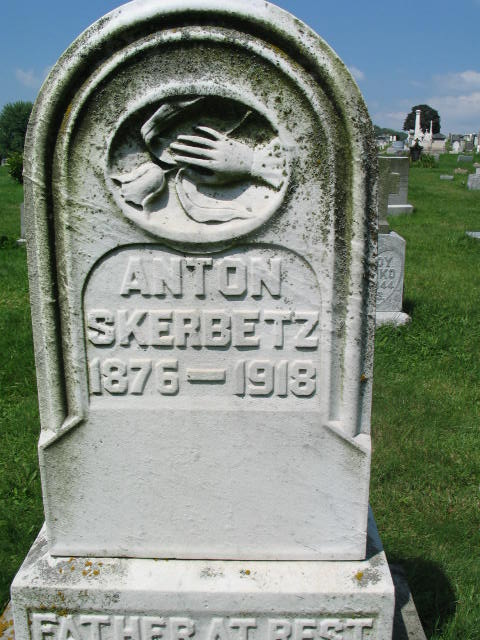 Anton Skerbetz